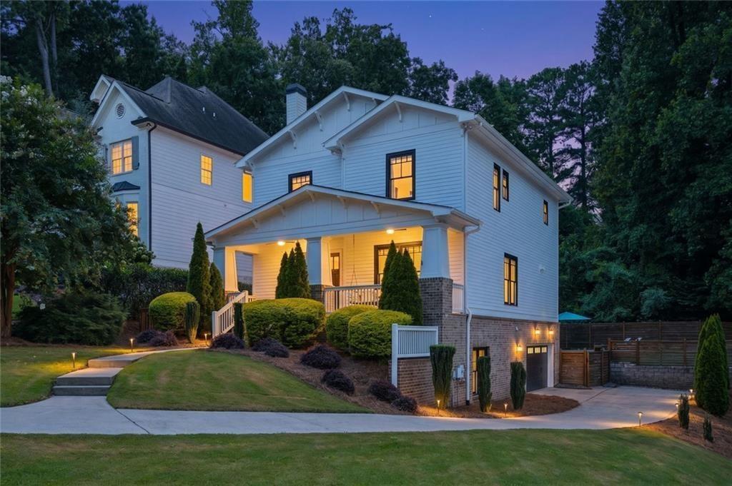 2336 Drew Valley Road NE — photo