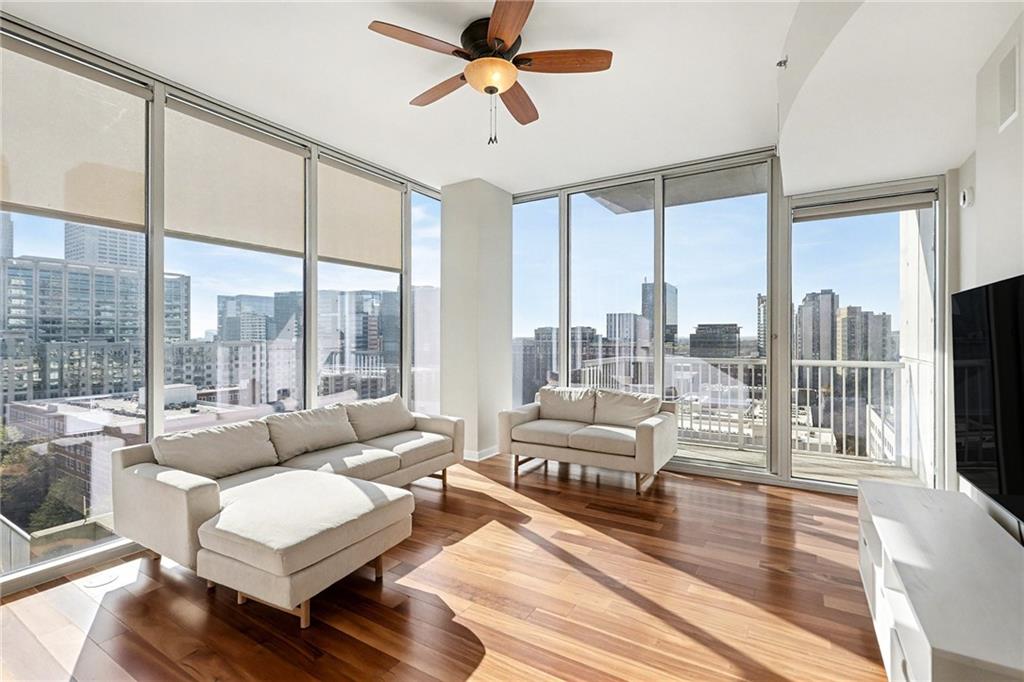 855 Peachtree Street NE Unit 1203 — photo