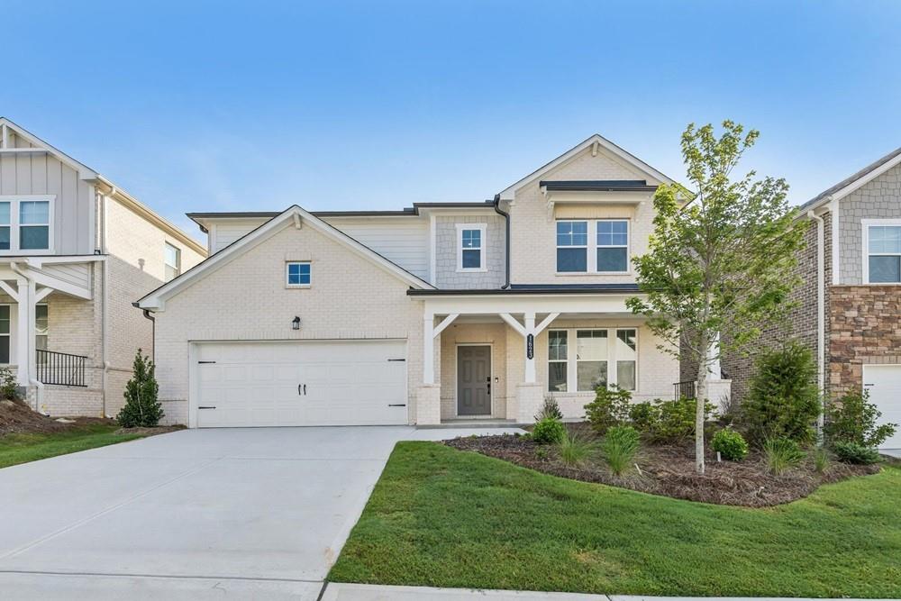 1623 Caldwell Bend Lane — photo