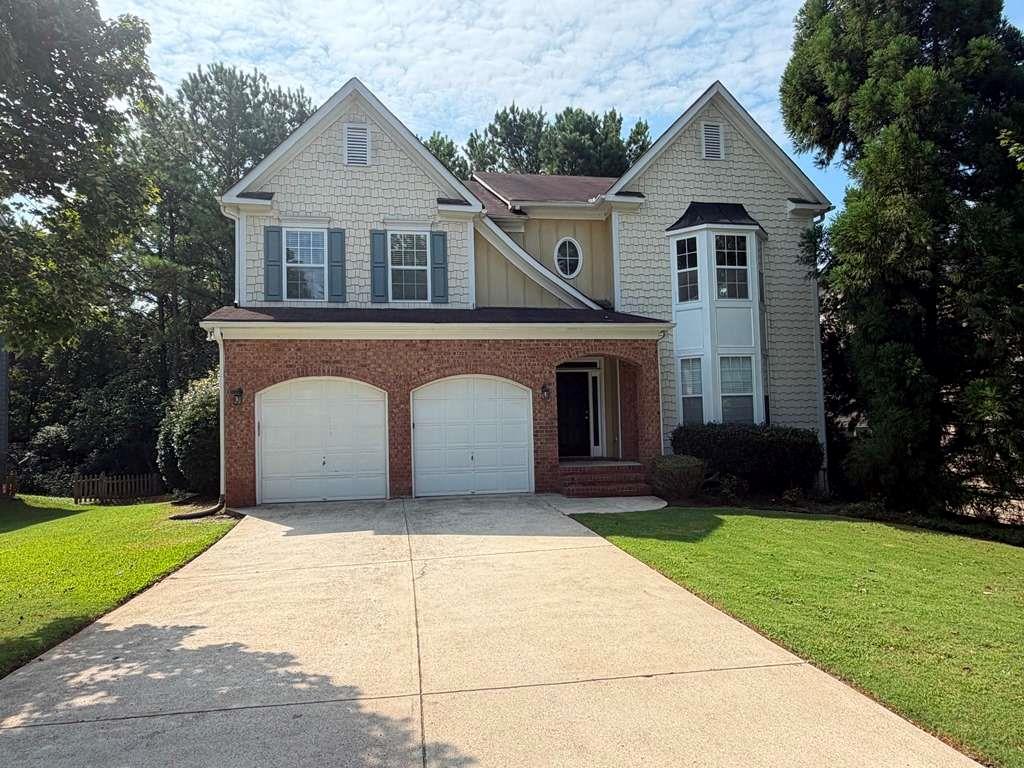 1822 Patterson Mill Way — photo