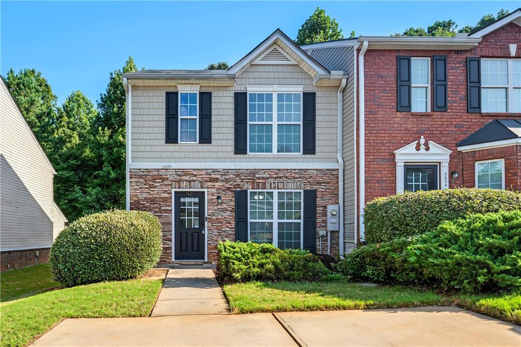 5606 Union Pointe Drive — photo