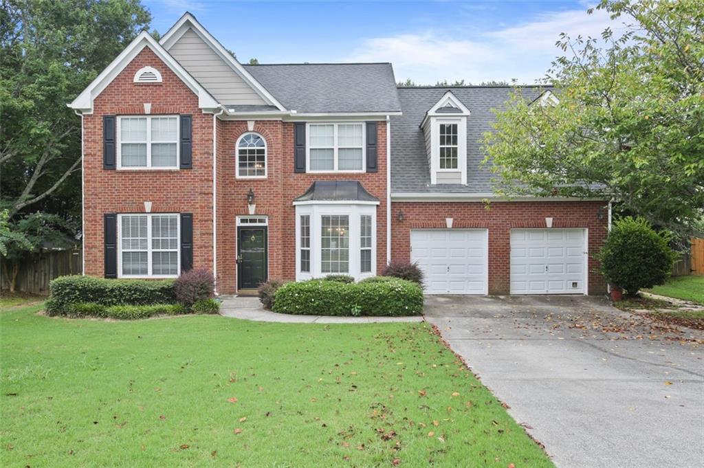 2643 Whispering Pines Drive — photo