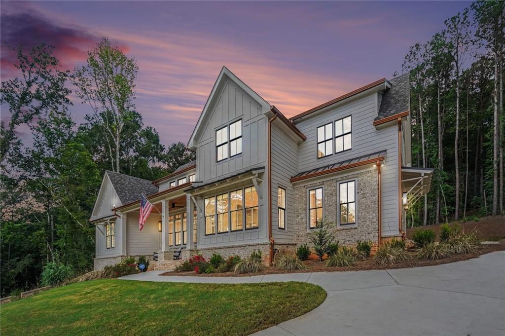 167 Alcovy Springs Drive — photo