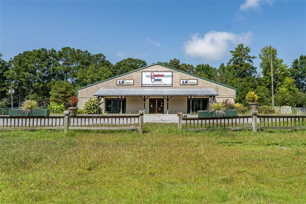 4065 Martha Berry Highway — photo