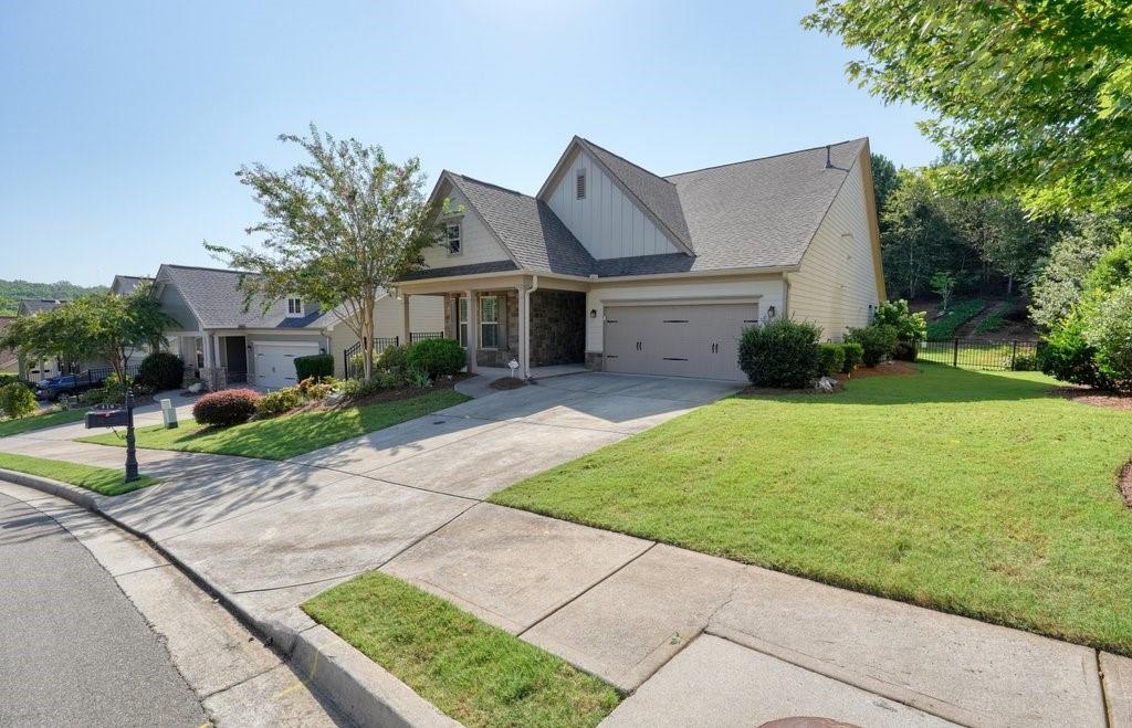 416 Windy Ridge Way, Canton, GA 30114 — photo 2