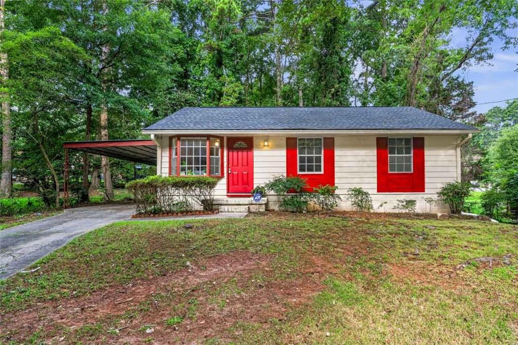 6177 Crestview Lane — photo