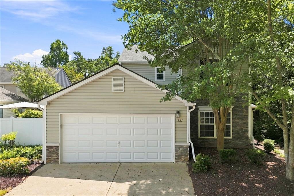 337 W Oaks Trail — photo