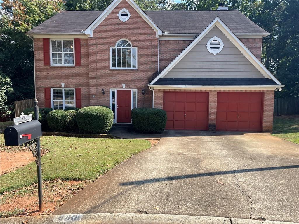 4401 Dickens Court NW — photo