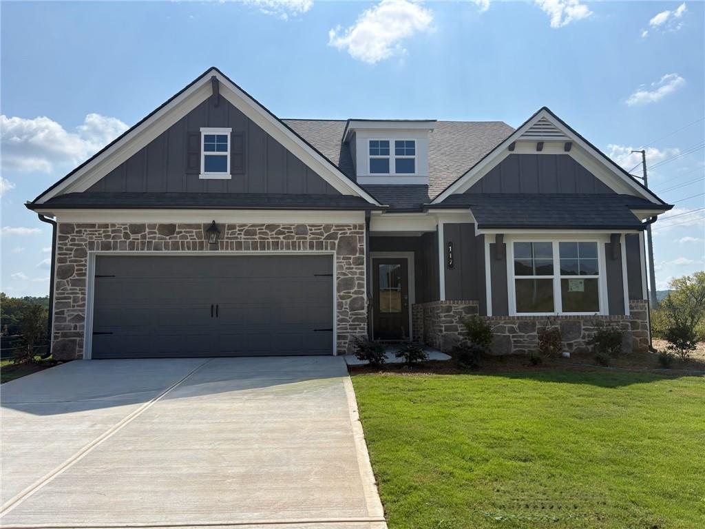 117 Garland Gable Drive — photo
