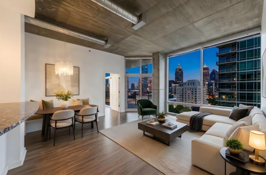 923 Peachtree Street NE Unit 1428 — photo