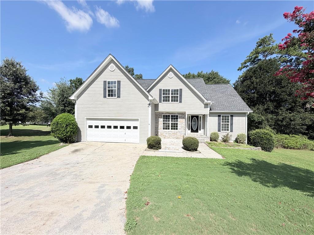 1396 Bramlett Forest Court — photo