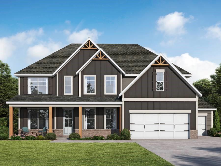 2568 Parkside Way Homesite 13 — photo