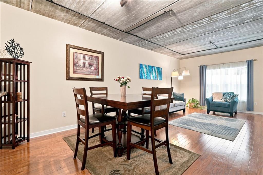 800 Peachtree Street NE Unit 1010 — photo