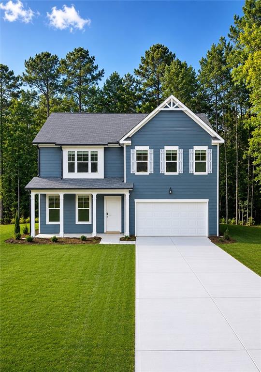 3407 Lake Drive — photo