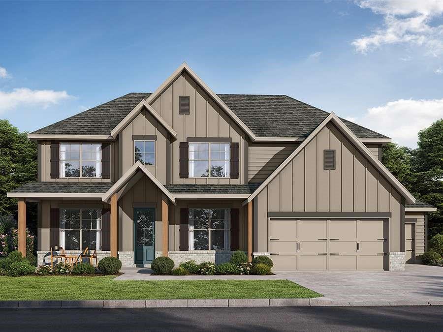 2572 Parkside Way Homesite 14 — photo