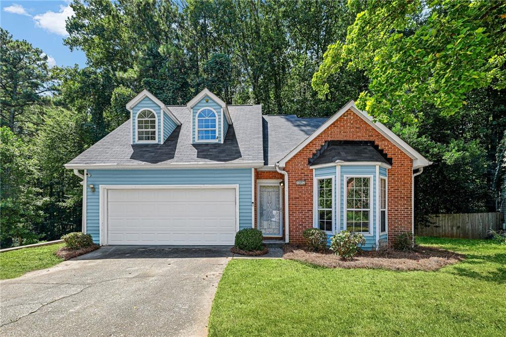 2417 Empire Forest Drive — photo