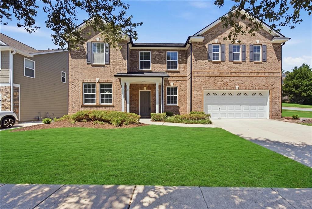 1203 Lanier Springs Drive — photo