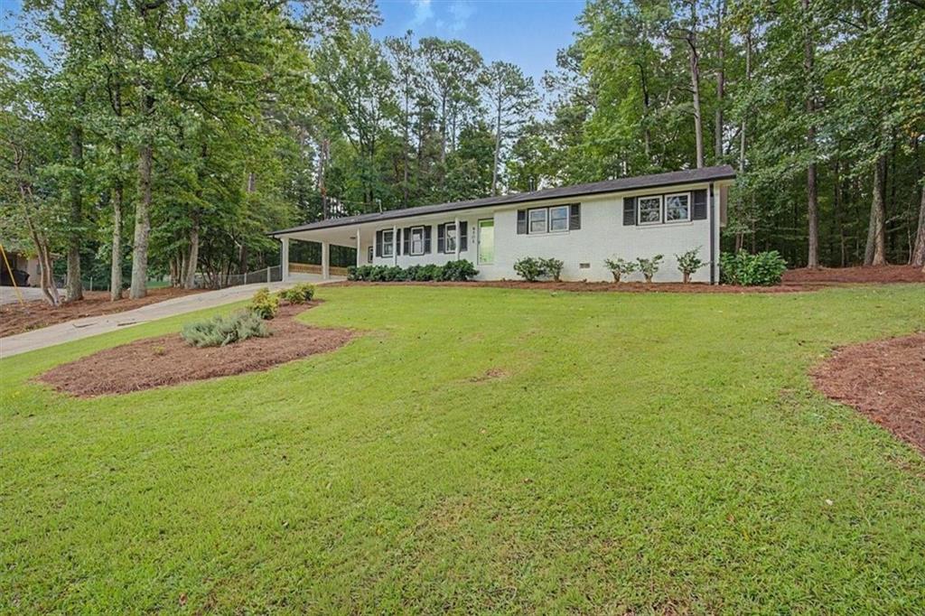 6501 Short Drive — photo