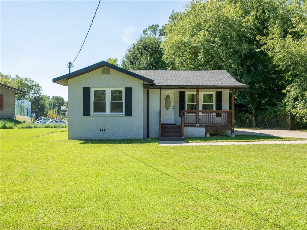 40 Paris Drive SW, Rome, GA 30165