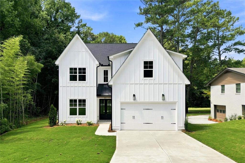 3901 Bellair Drive — photo