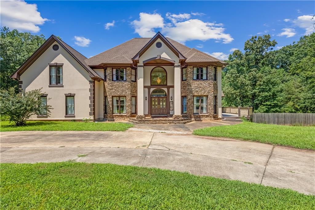 130 Bowman Mill Road NE — photo