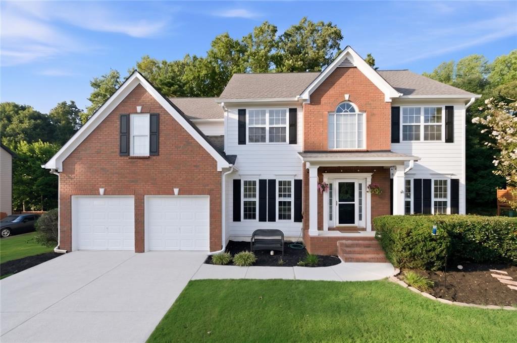 3211 Seneca Farm Lane — photo