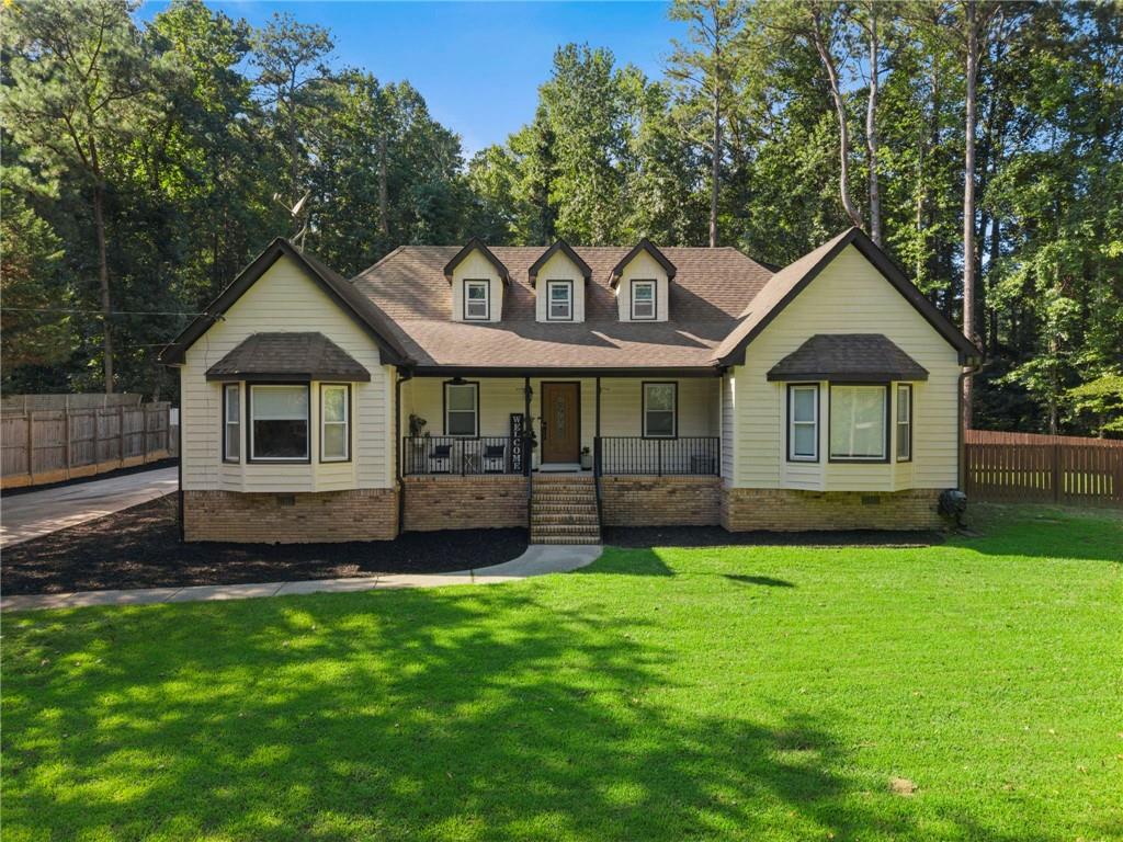 3525 Rock Falls Drive — photo
