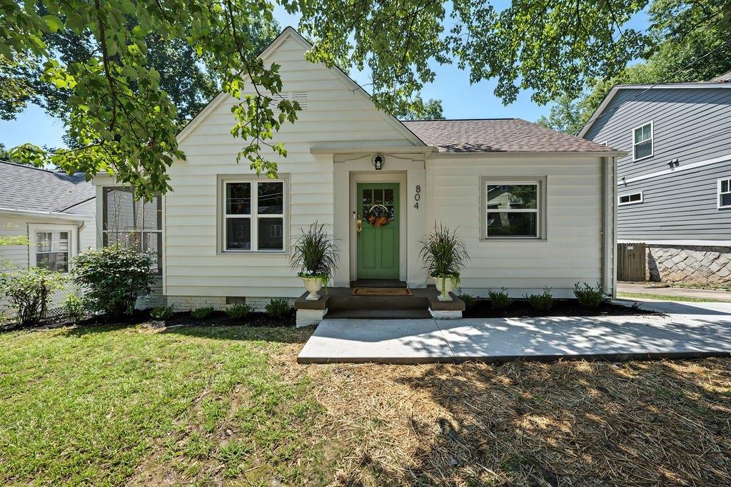 804 Berkeley Avenue NW — photo
