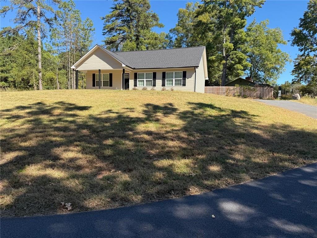 635 Ben Higgins Road — photo
