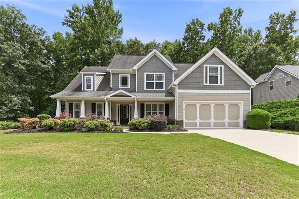 5511 Woodstream Court — photo