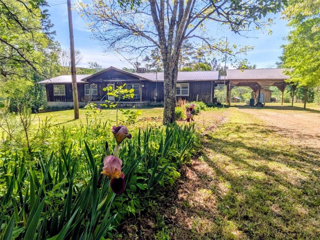 3905 Sloppy Floyd Lake Road — photo