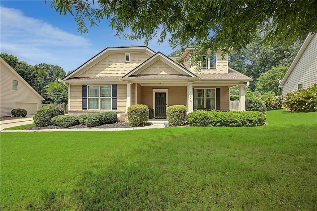 1740 Walton Reserve Way — photo