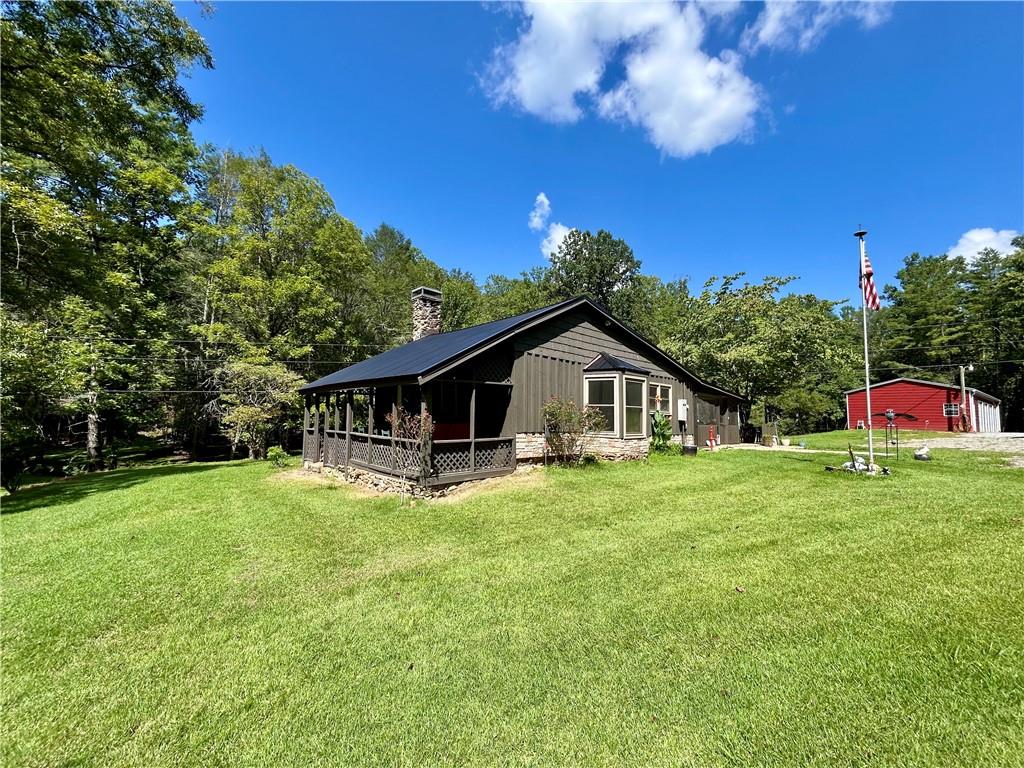 581 N Garrett Branch Road — photo