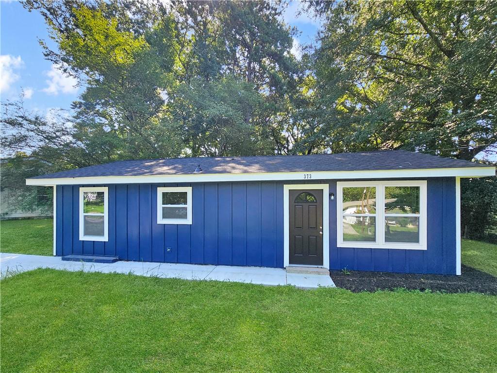 373 Floyd Street SE — photo
