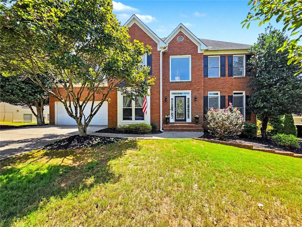 625 Windwalk Drive — photo