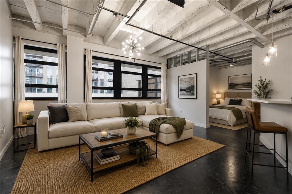 878 Peachtree Street NE Unit 701 — photo