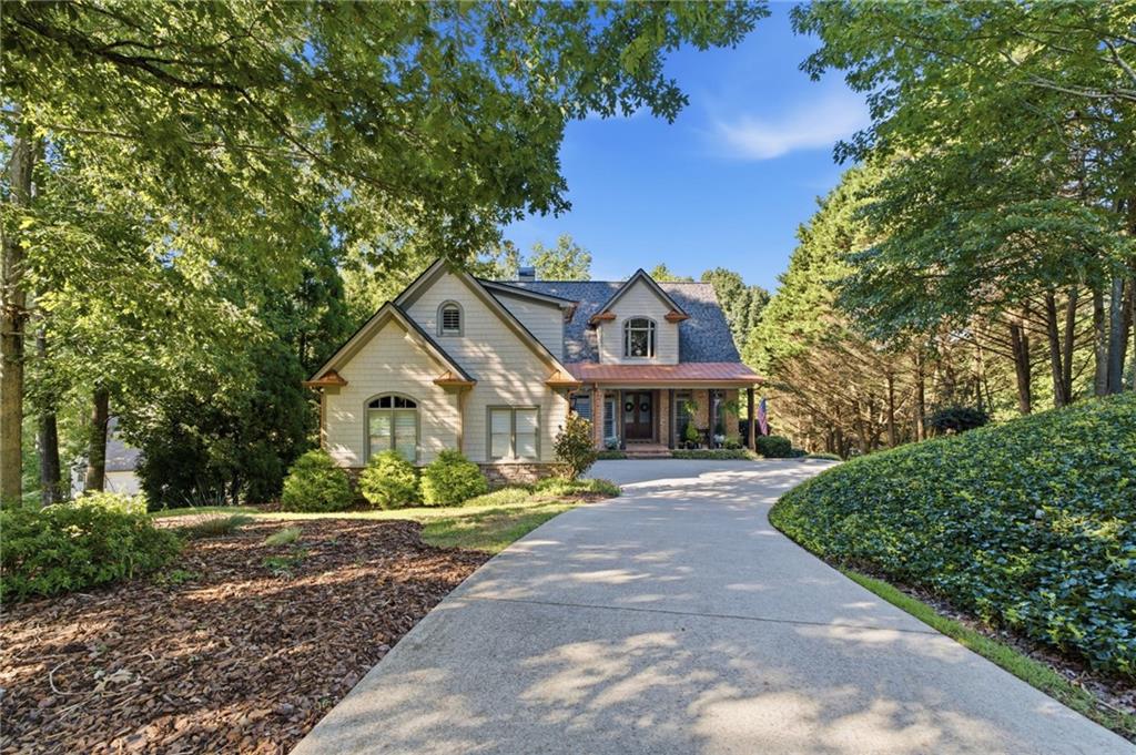5730 Chestatee Landing Drive — photo