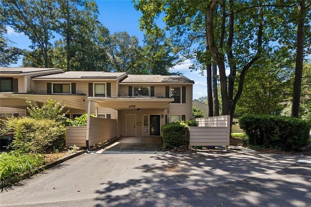 4876 Twin Lakes Trail — photo