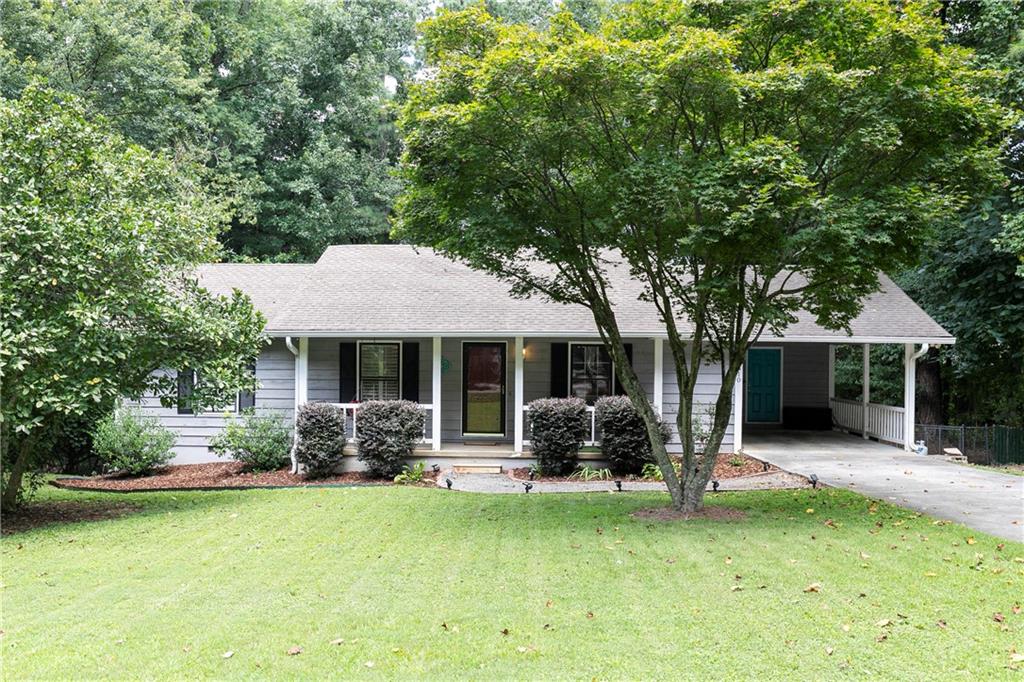 3310 Hickory Grove Road NW — photo