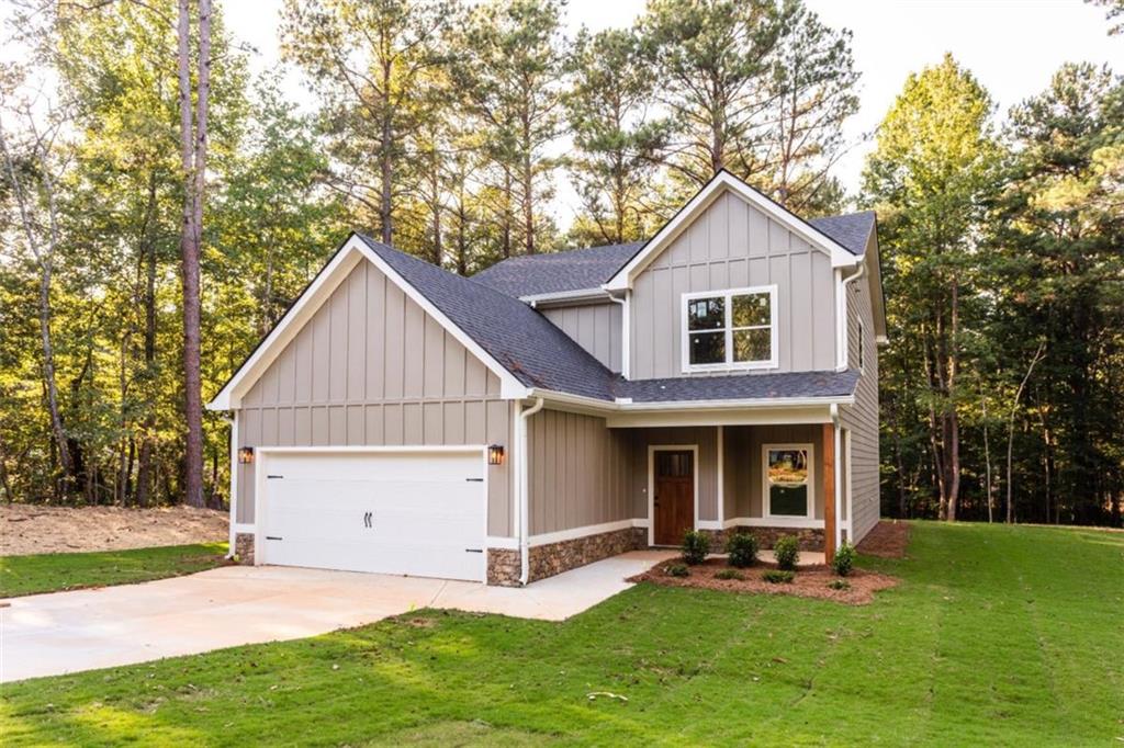 3705 Stone Lea Drive — photo
