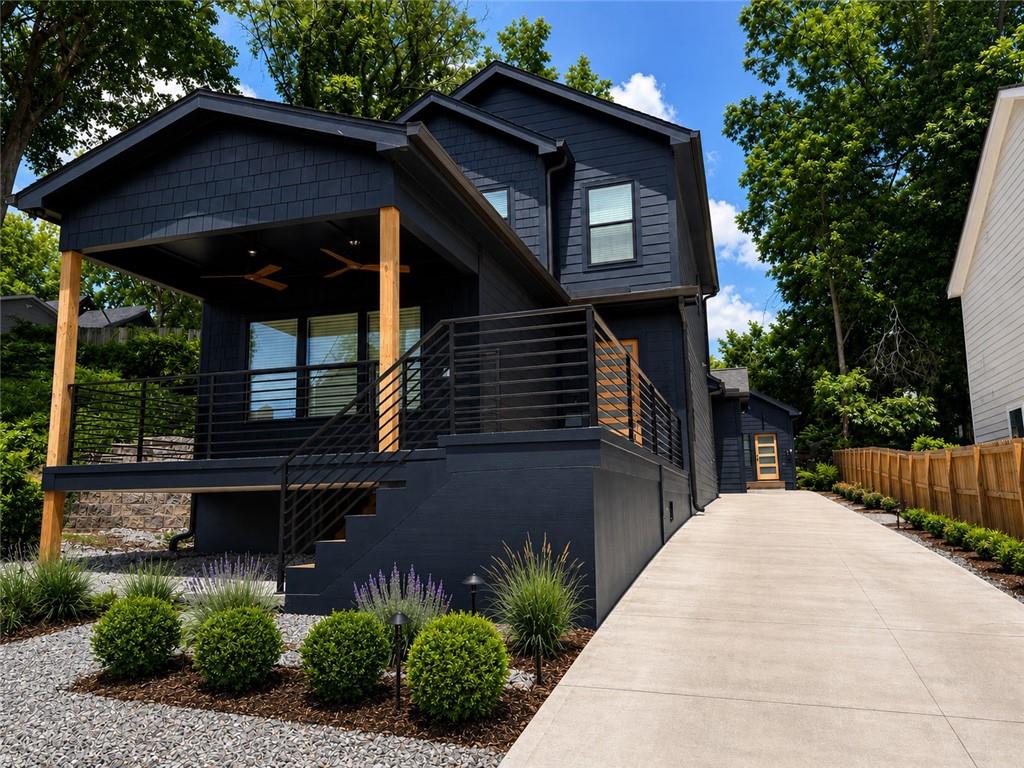 445 Sunset Avenue NW — photo