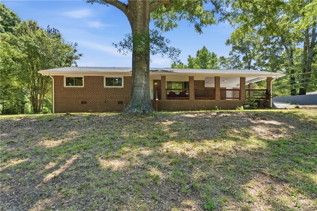 3282 Old Snapping Shoals Road — photo