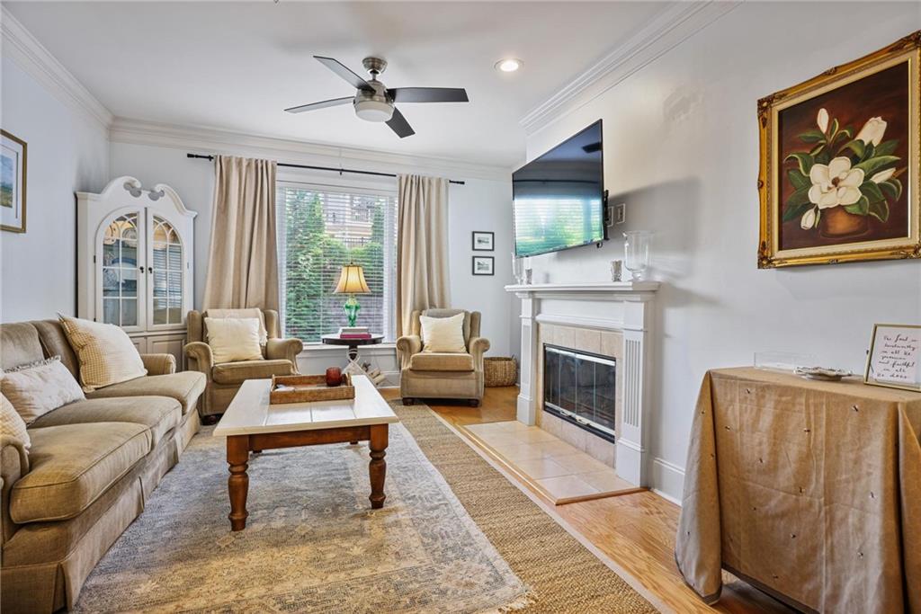 4100 Paces Walk SE Unit 2206 — photo