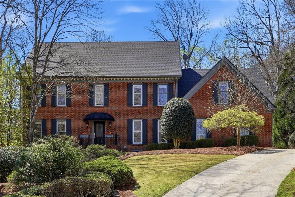 7300 Chattahoochee Bluff Drive — photo