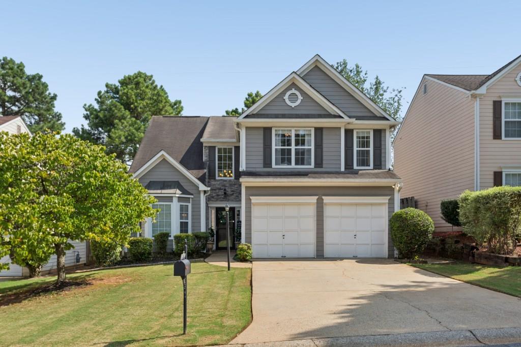 1418 Glenover Circle — photo