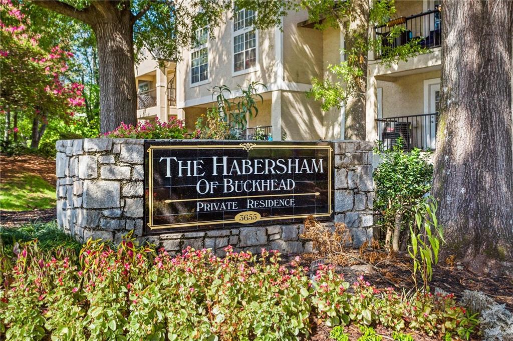 3655 Habersham Road NE Unit B236 — photo