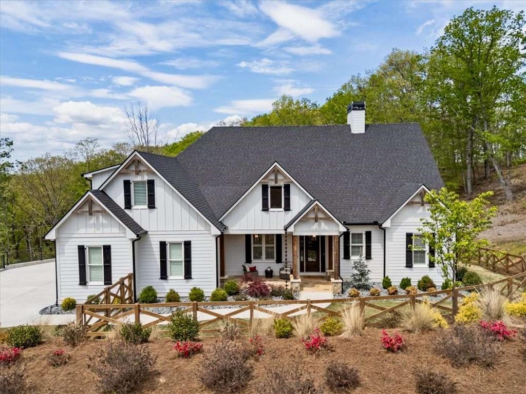 589 Brown Deer Drive, Lot 23 — photo