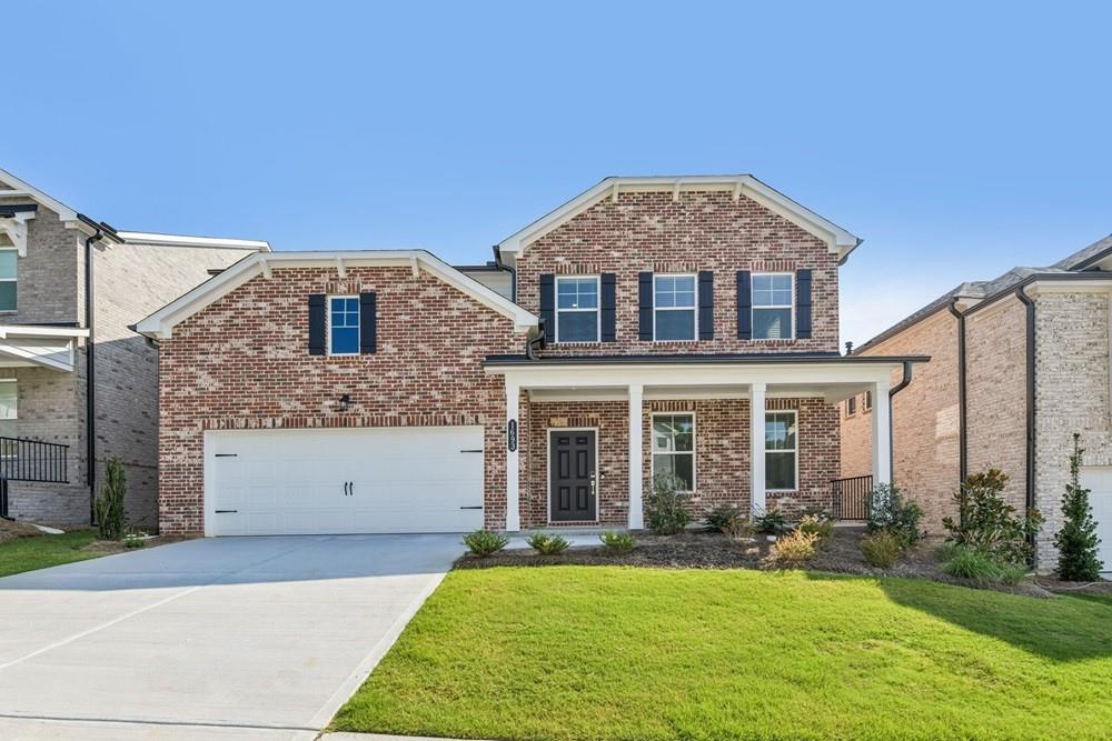 1693 Caldwell Bend Lane — photo