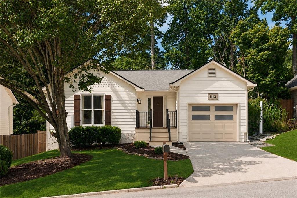 1113 Capital Club Circle NE — photo
