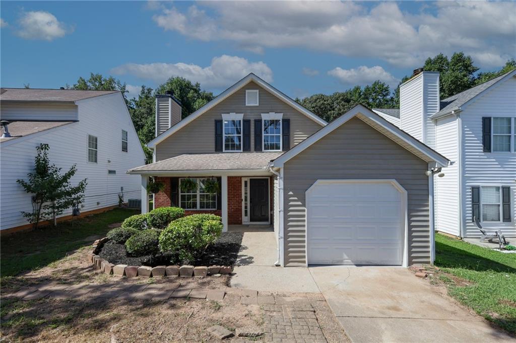 2316 Blackwatch Circle SW — photo